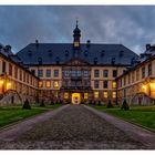 Das Stadtschloss zu Fulda