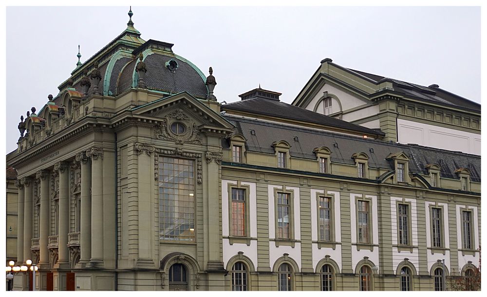 Das Stadttheater