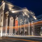 Das Stadttheater Aachen