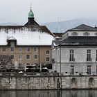 Das Stadttheater in Solothurn