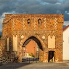 DAS STADTTOR IN JÜTERBOG - BITTE LESEN