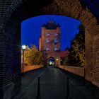 Das Stadttor vor Xanten