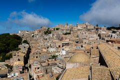 Das Städtchen Erice