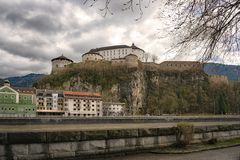 Das Städtchen Kufstein