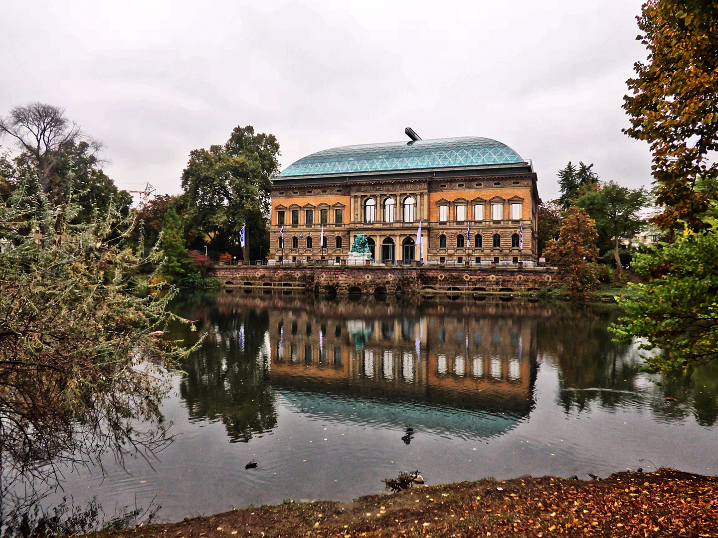 Das Ständehaus - Düsseldorf