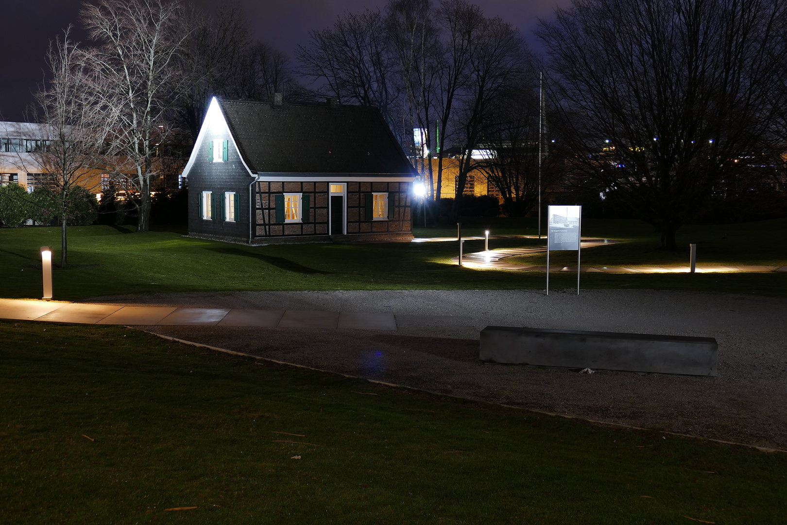 Das Stammhaus der Familie Thyssen Krupp