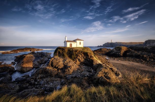 das standhafte Kapellchen