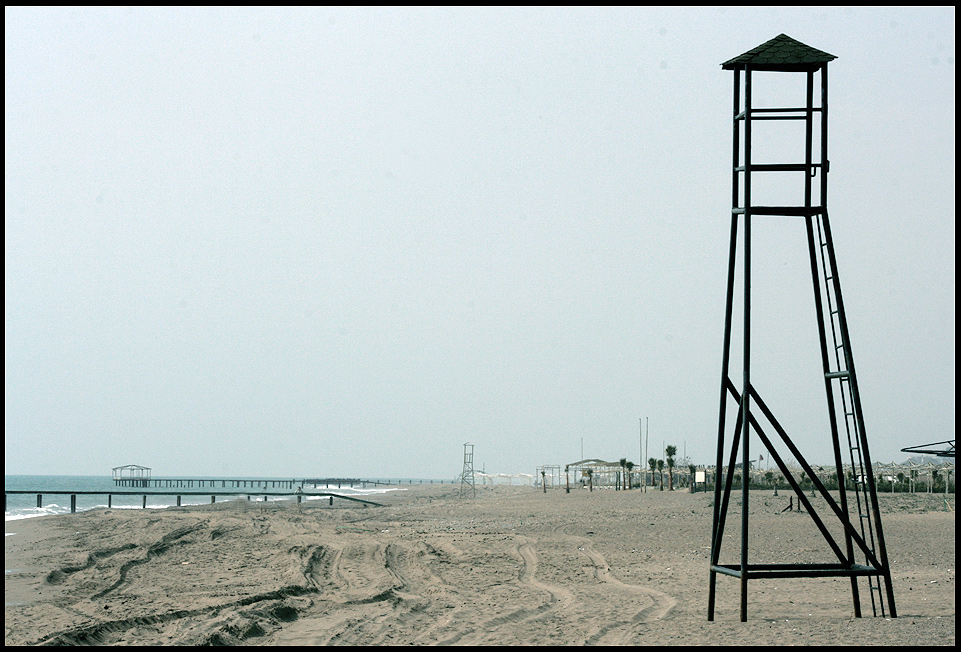 Das Stasi-Erholungskombinat "Himmelblau" auf Usedom