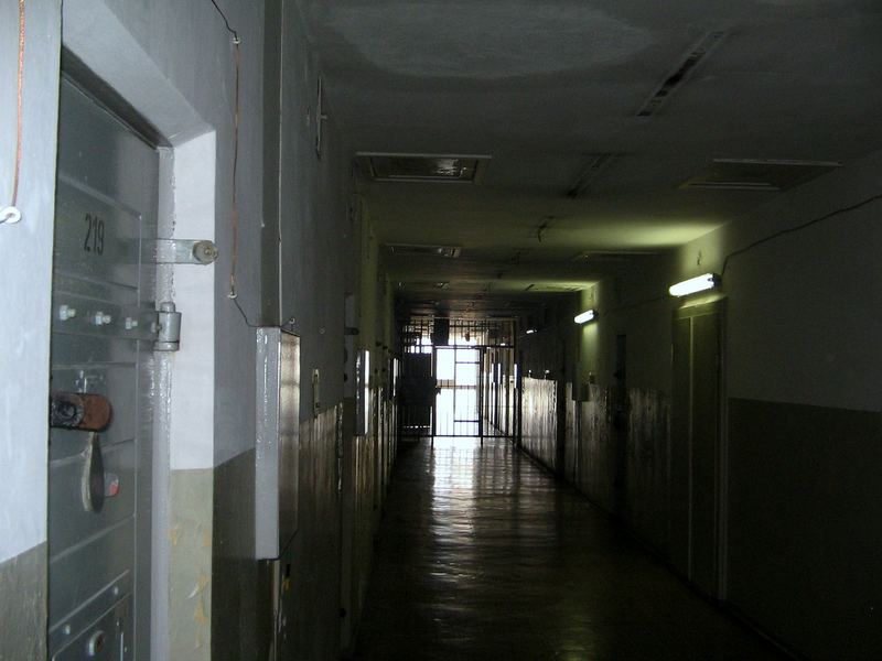 Das Stasigefängnis in Berlin