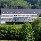 Das Stauseehotel (für Sylvia Schulz)