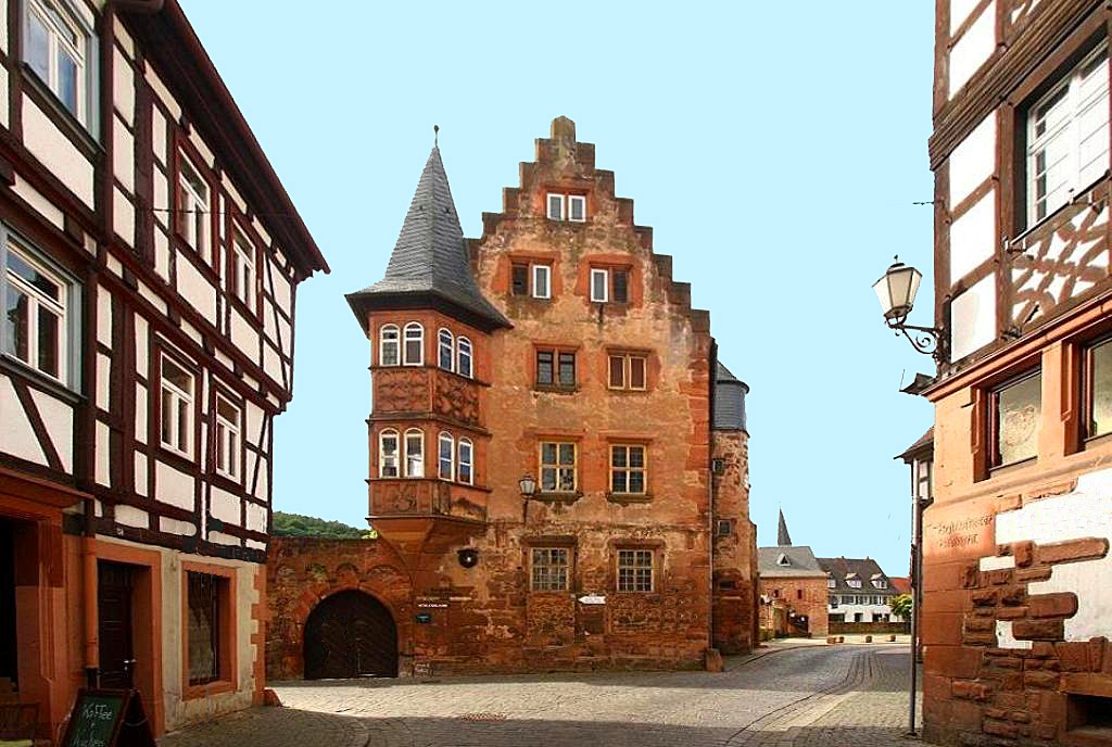 Das steinerne Haus