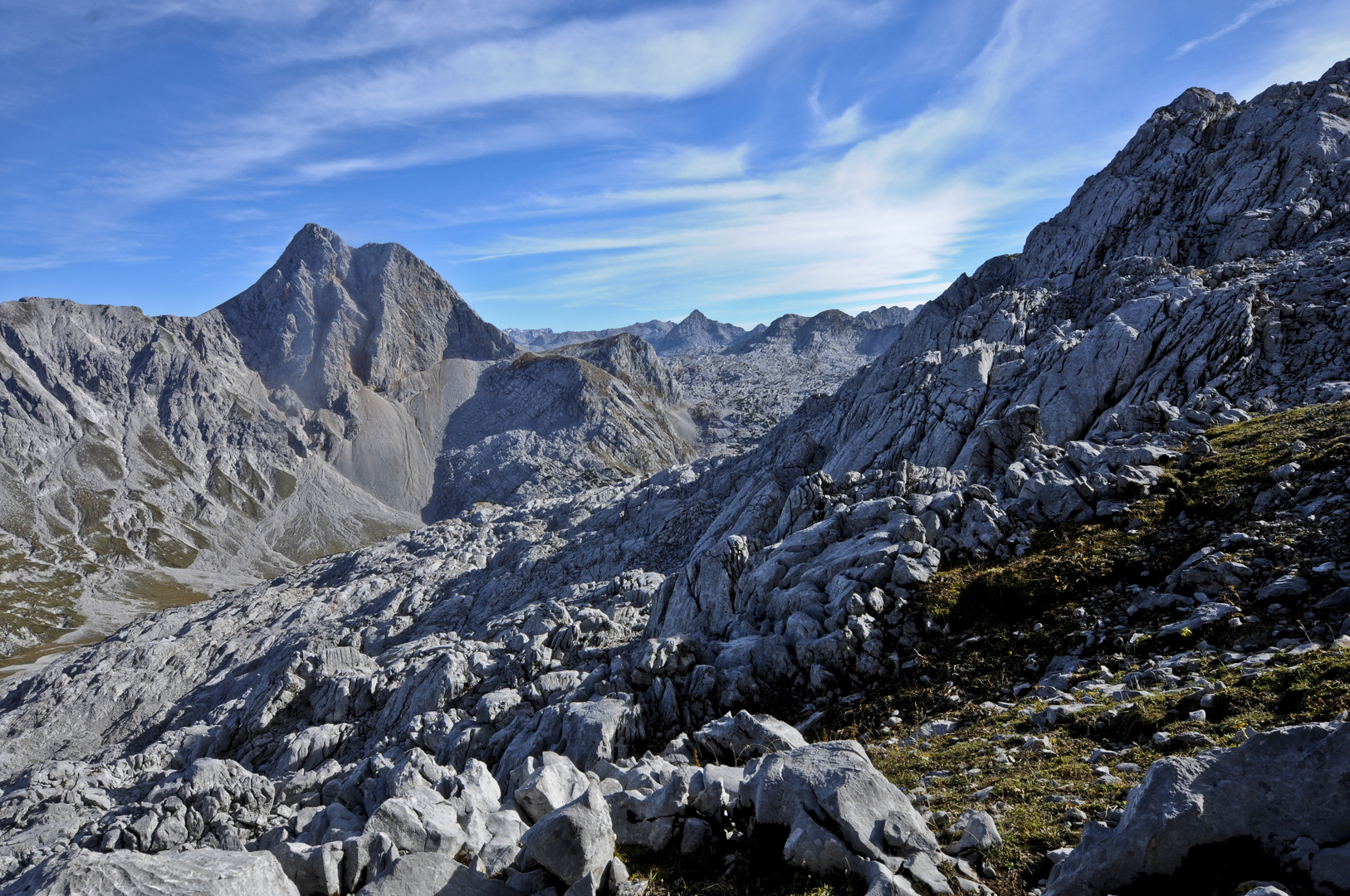 Das Steinerne Meer