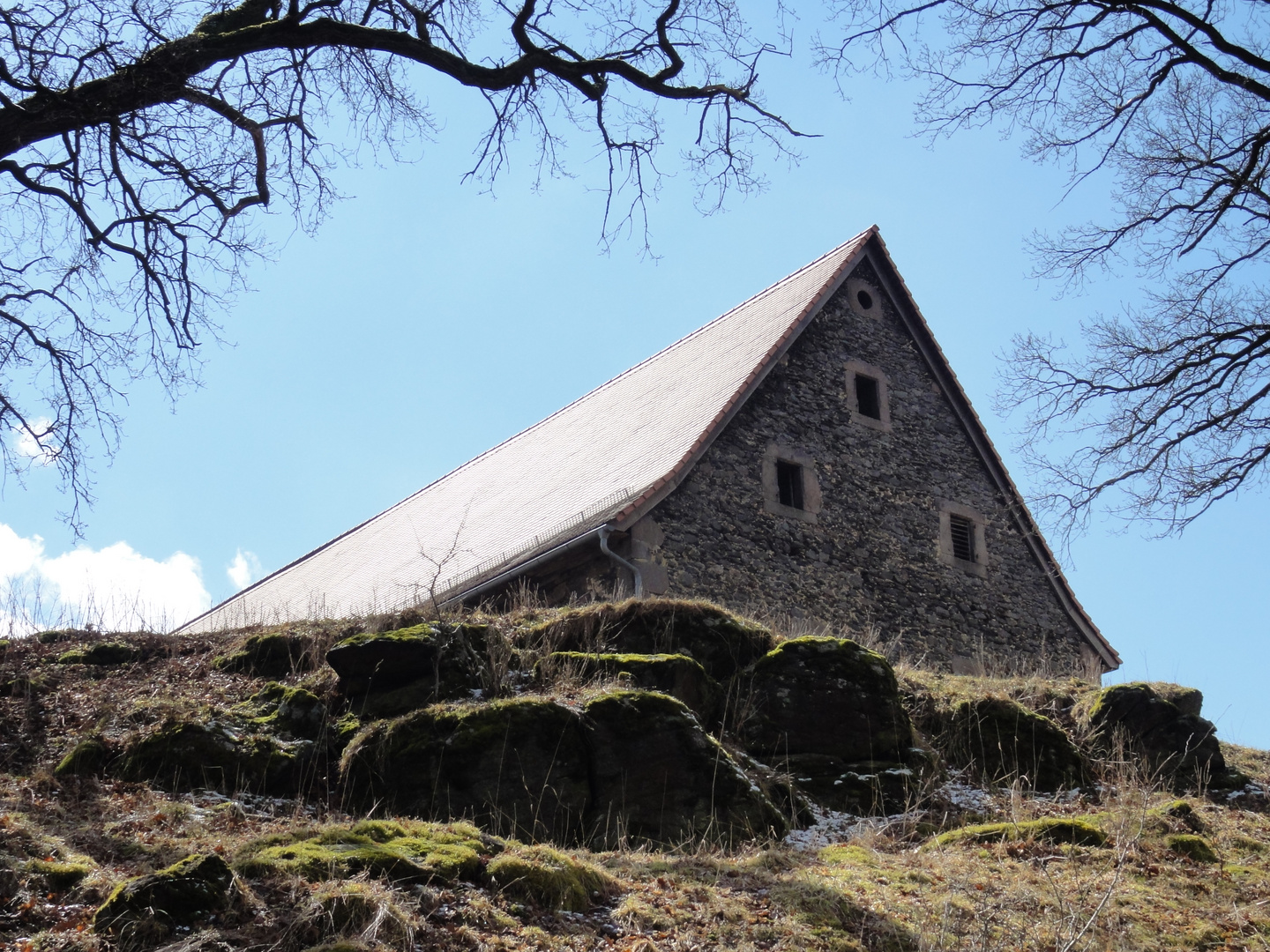 Das Steinhaus