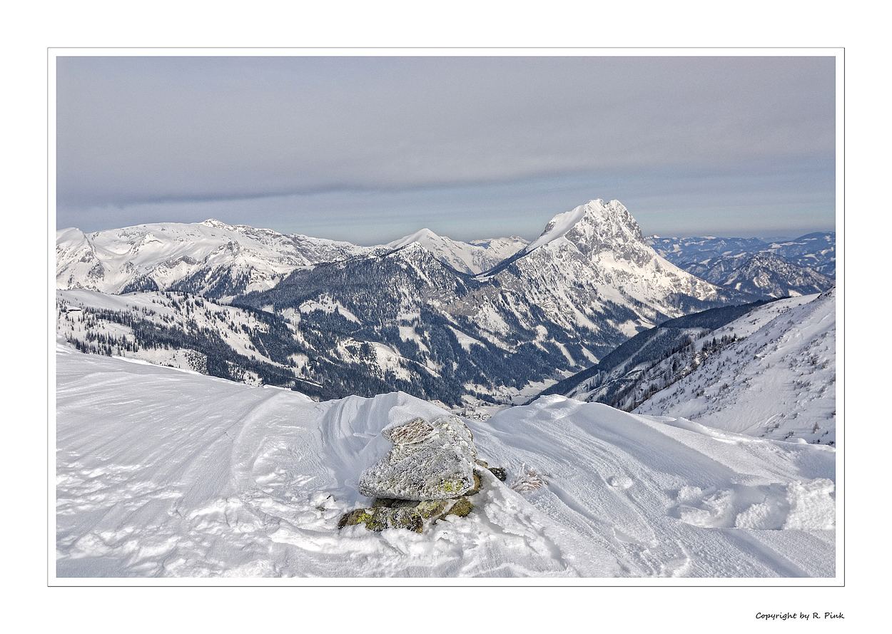 ~~~ Das Steirische Matterhorn~~~