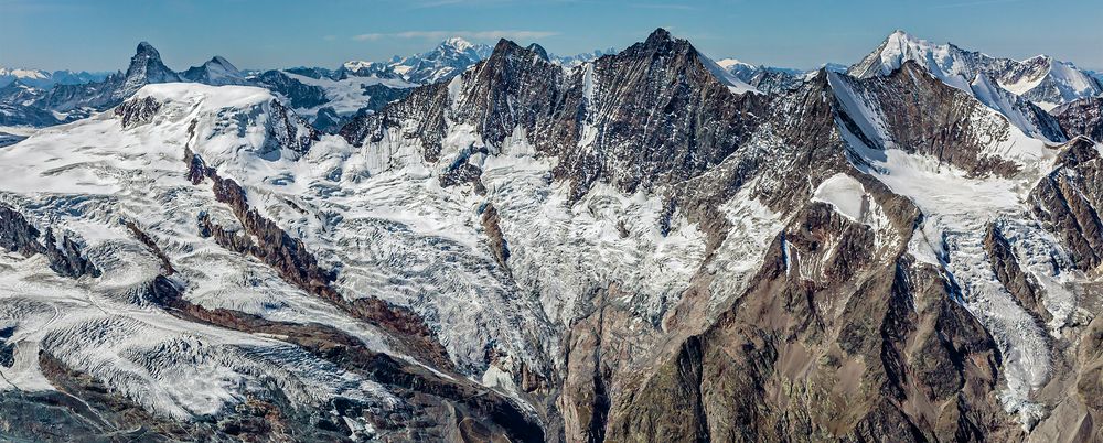 DAS STERBEN DER EISRIESEN