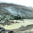 DAS STERBEN DER GLETSCHER