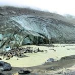 DAS STERBEN DER GLETSCHER