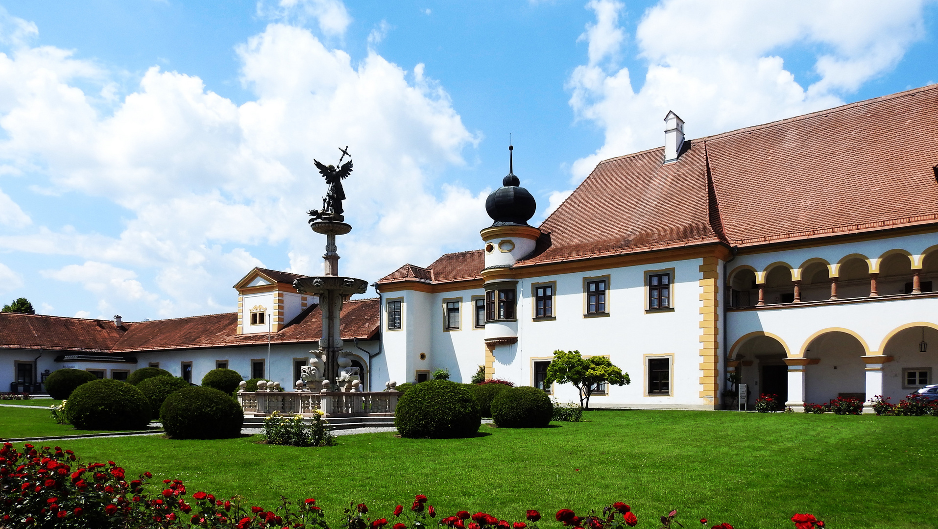 Das Stift Reichersberg 4