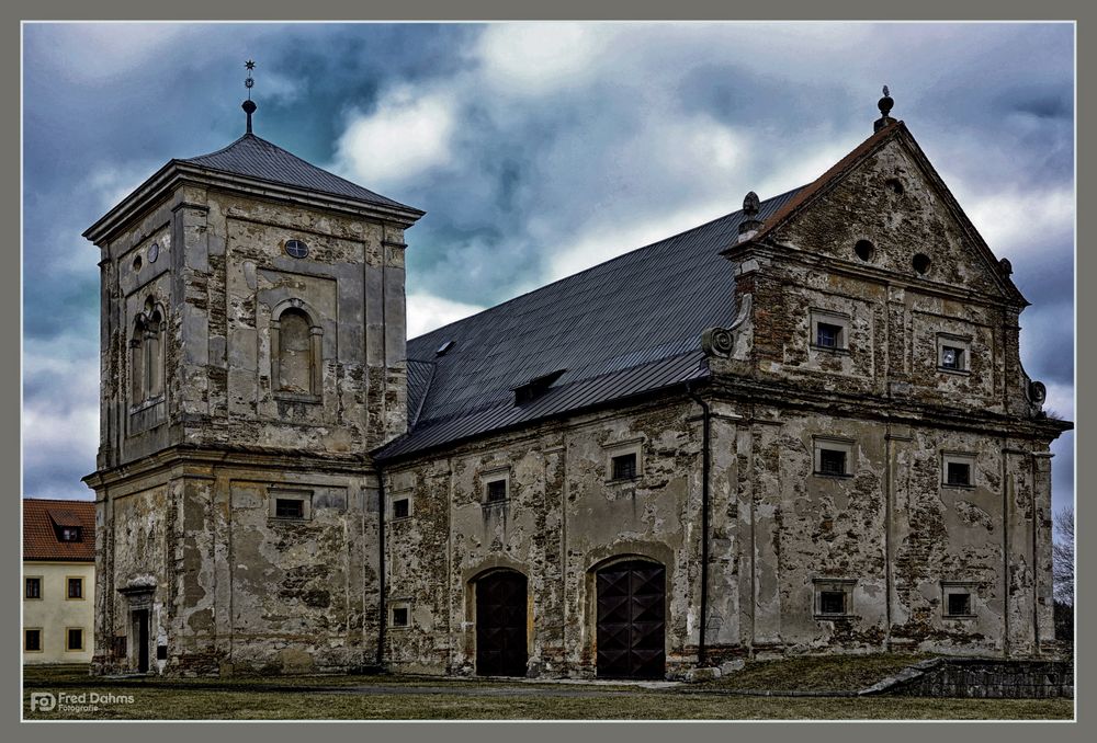 Das Stift Tepl, Tschechien