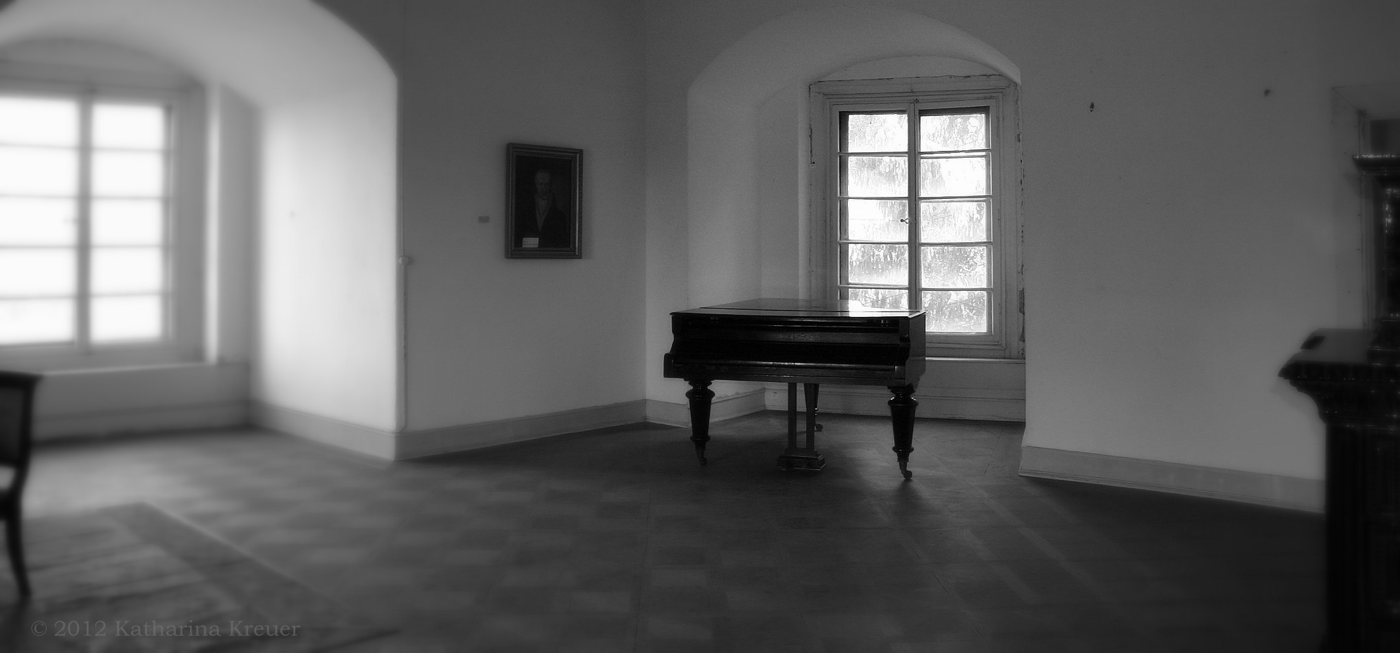 das Stille Musik Zimmer