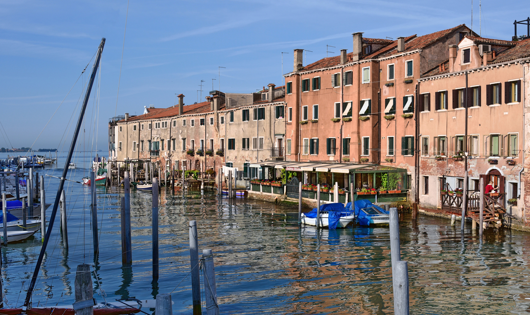 Das stille Wunder von Venedig