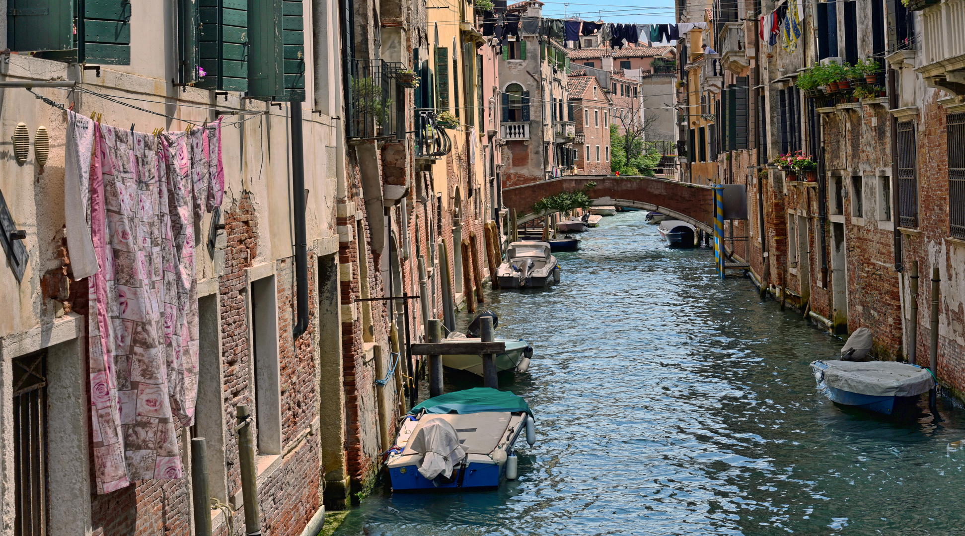 Das stille Wunder von Venedig