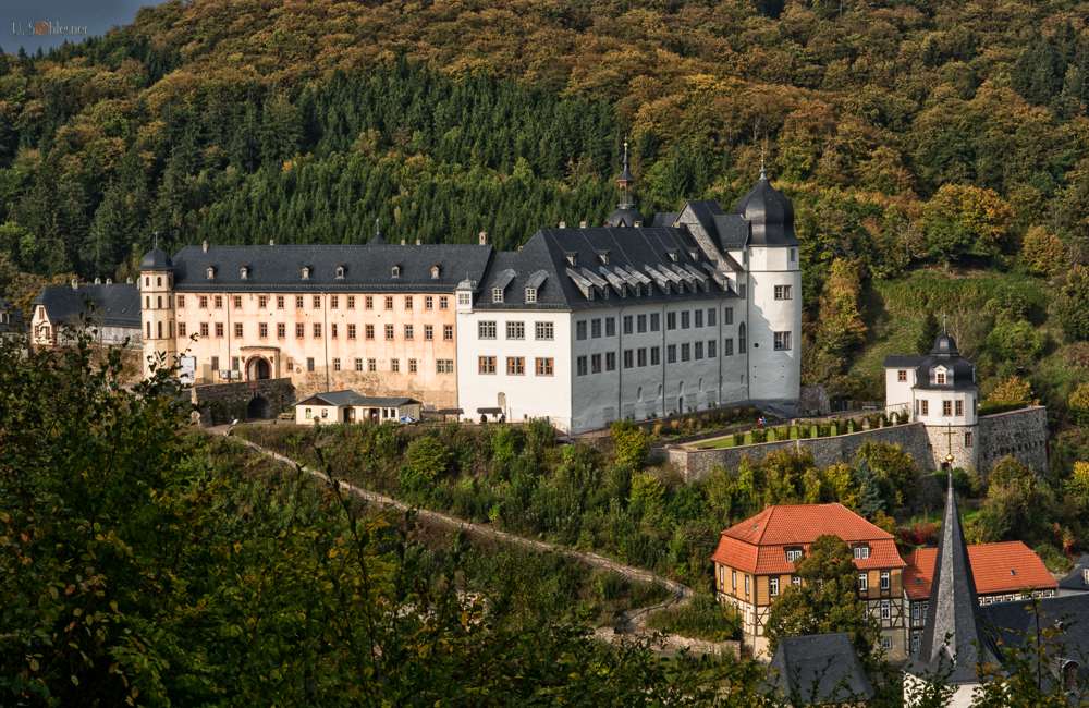 Das Stolberger Schloss