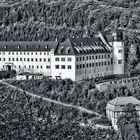 Das Stolberger Schloss sw