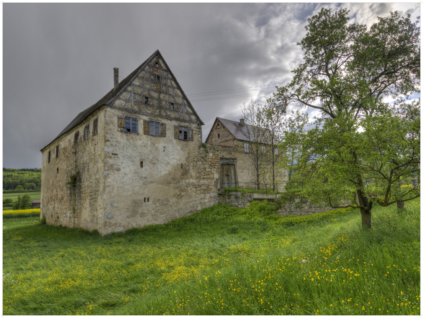 Das Stolch'sche Schloss