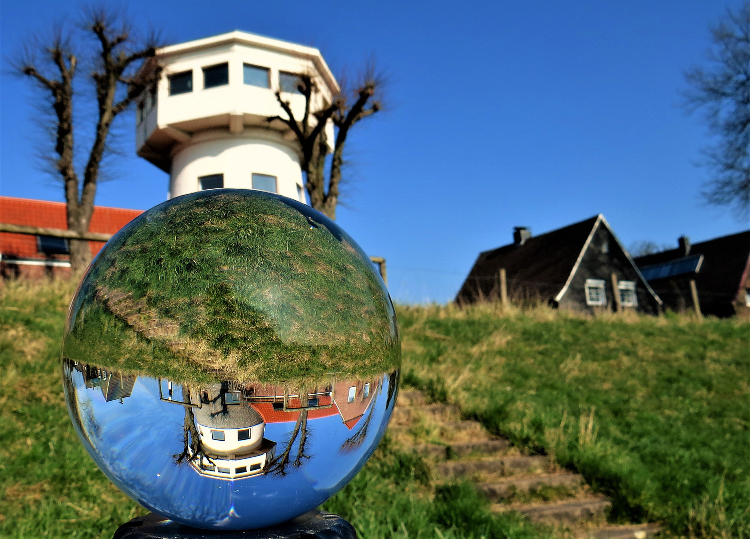 Das Storchennest in Götterswickerhamm