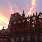 Das Stralsunder Rathaus