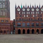 Das Stralsunder Rathaus - Hirn und Herz der Hansestadt am Strelasund