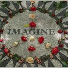 Das Strawberry Fields Memorial