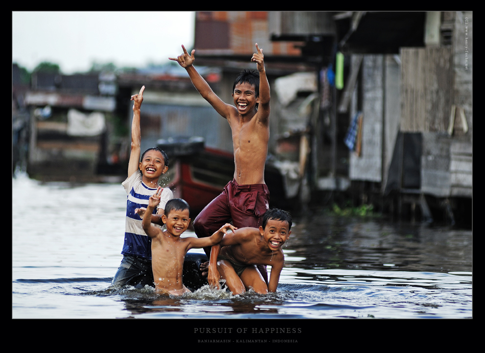 Das Streben nach Glück.. Foto & Bild asia, indonesia, southeast asia Bilder auf