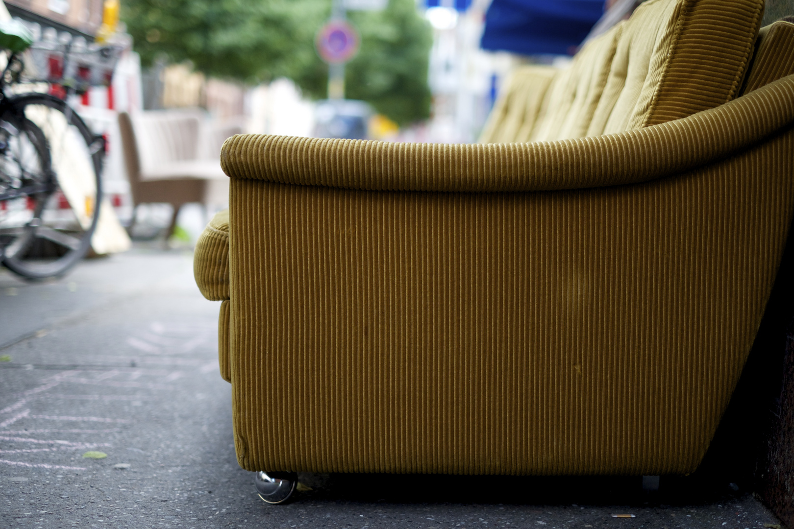 Das Street Sofa