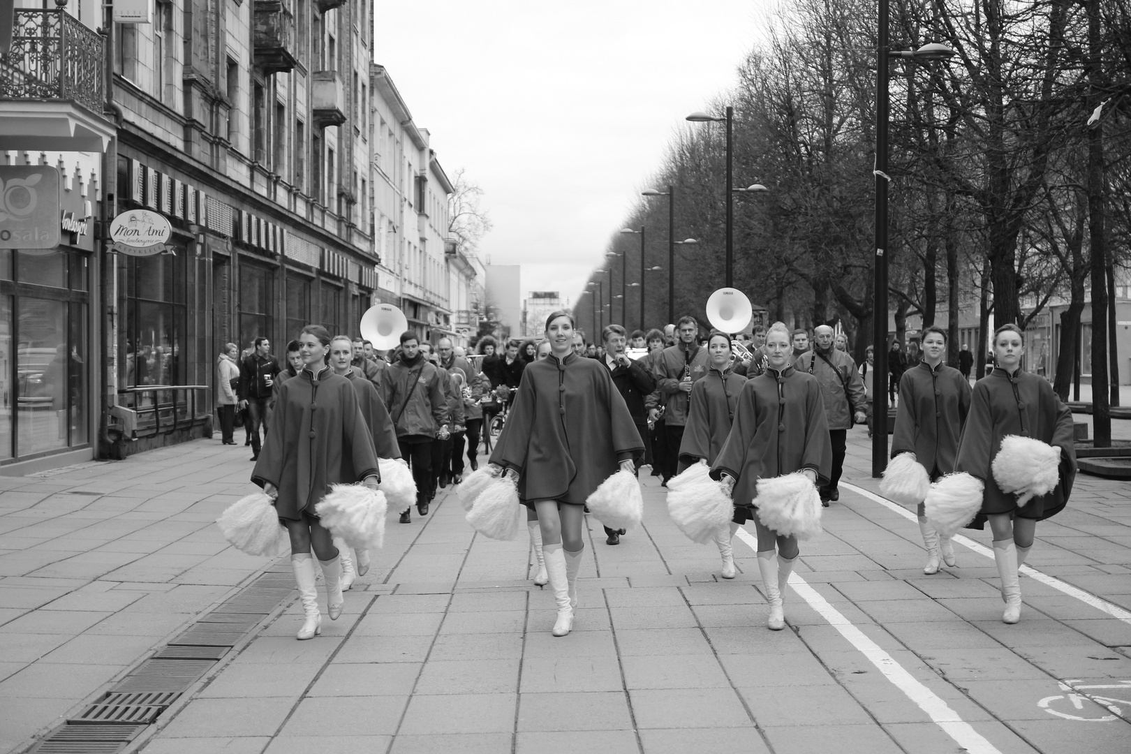 Das Studentenfest (I)