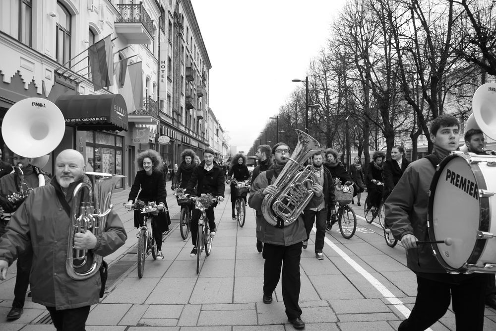 Das Studentenfest (II)