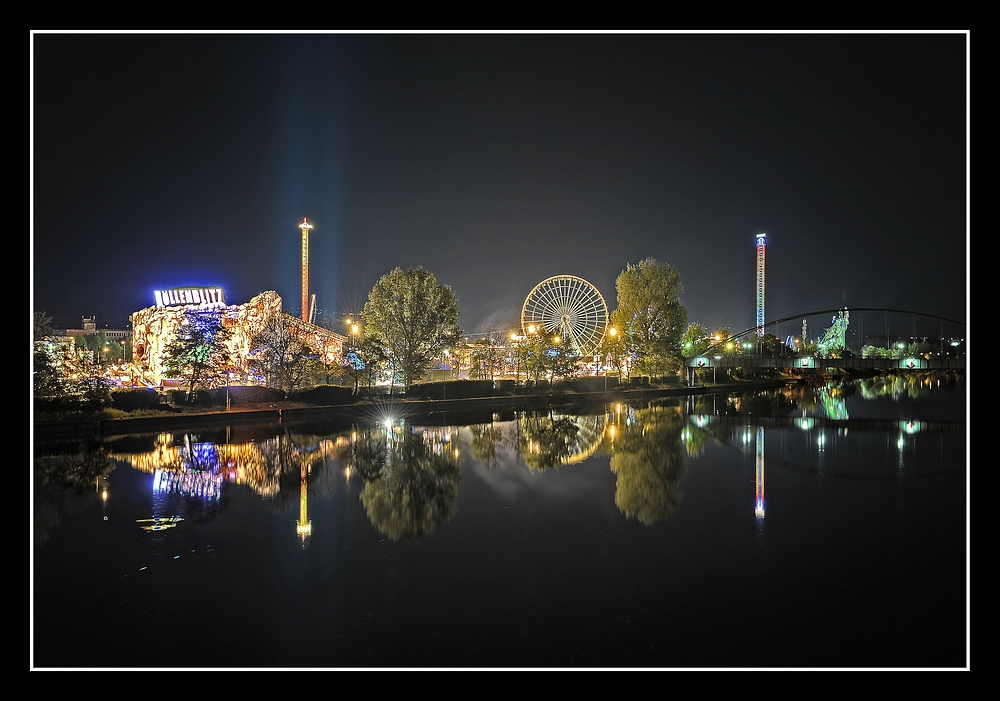 Das Stuttgarter Frühlingsfest  ( 1.5.09 )