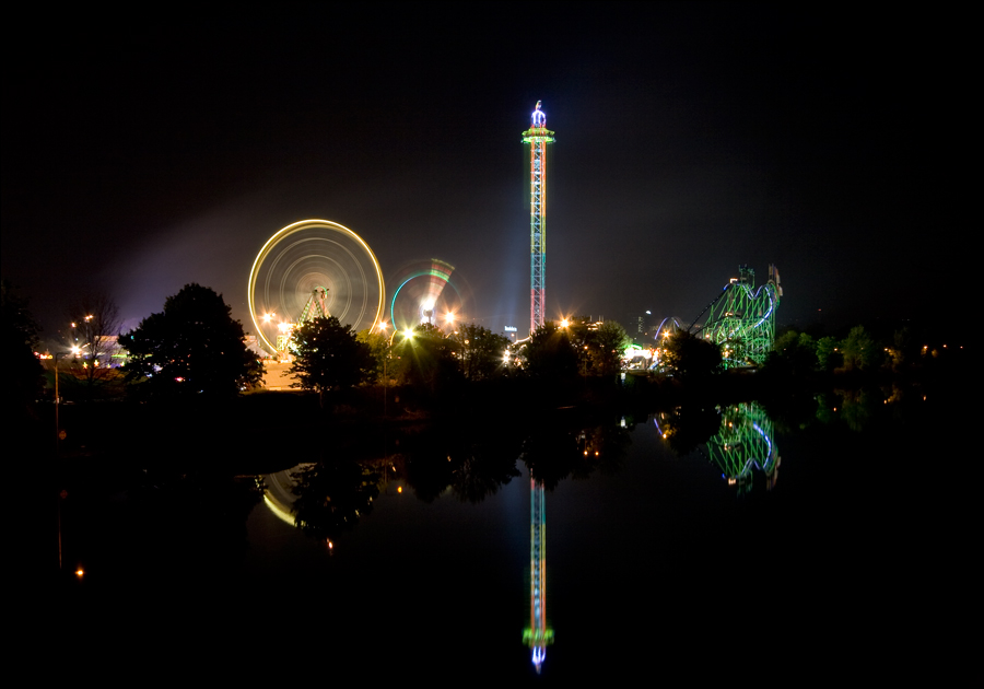 Das Stuttgarter Frühlingsfest...