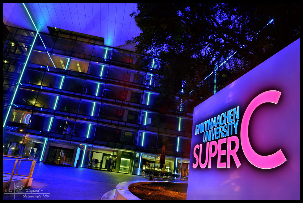 das "Super C" der RWTH-Aachen