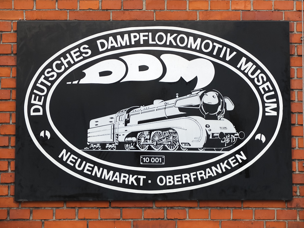 Das "Symbol des DDM" ...