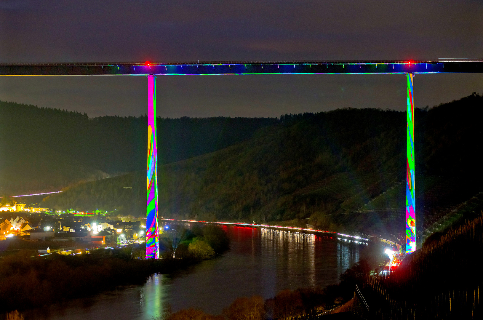 Das symbolische Tor zwischen Eifel und Hunsrück