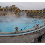 Das Széchenyi-Thermalbad