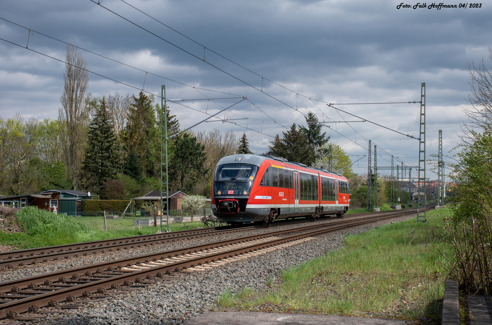 Das tägliche Einerlei