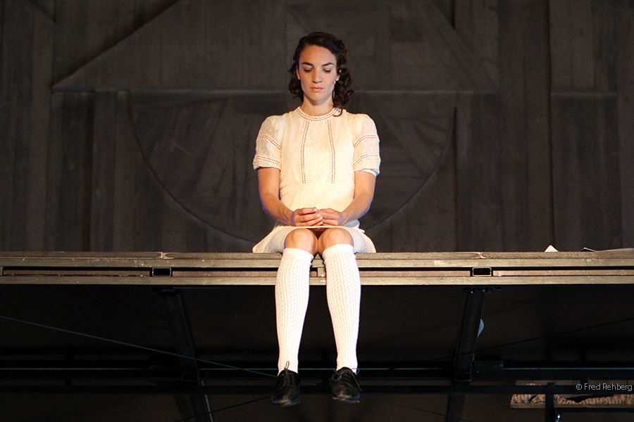 Das Tagebuch der Anne Frank - Bad Hersfelder Festspiele 2014 3422