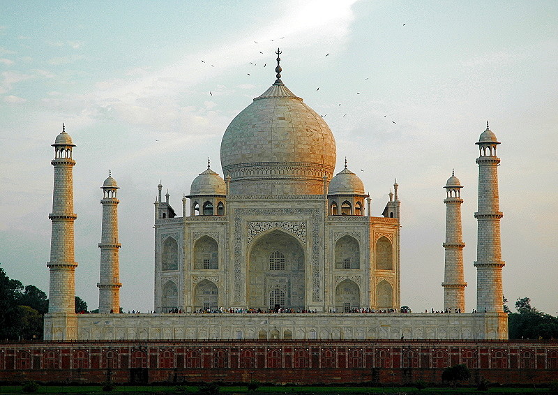 Das Taj - Aus Liebe erbaut