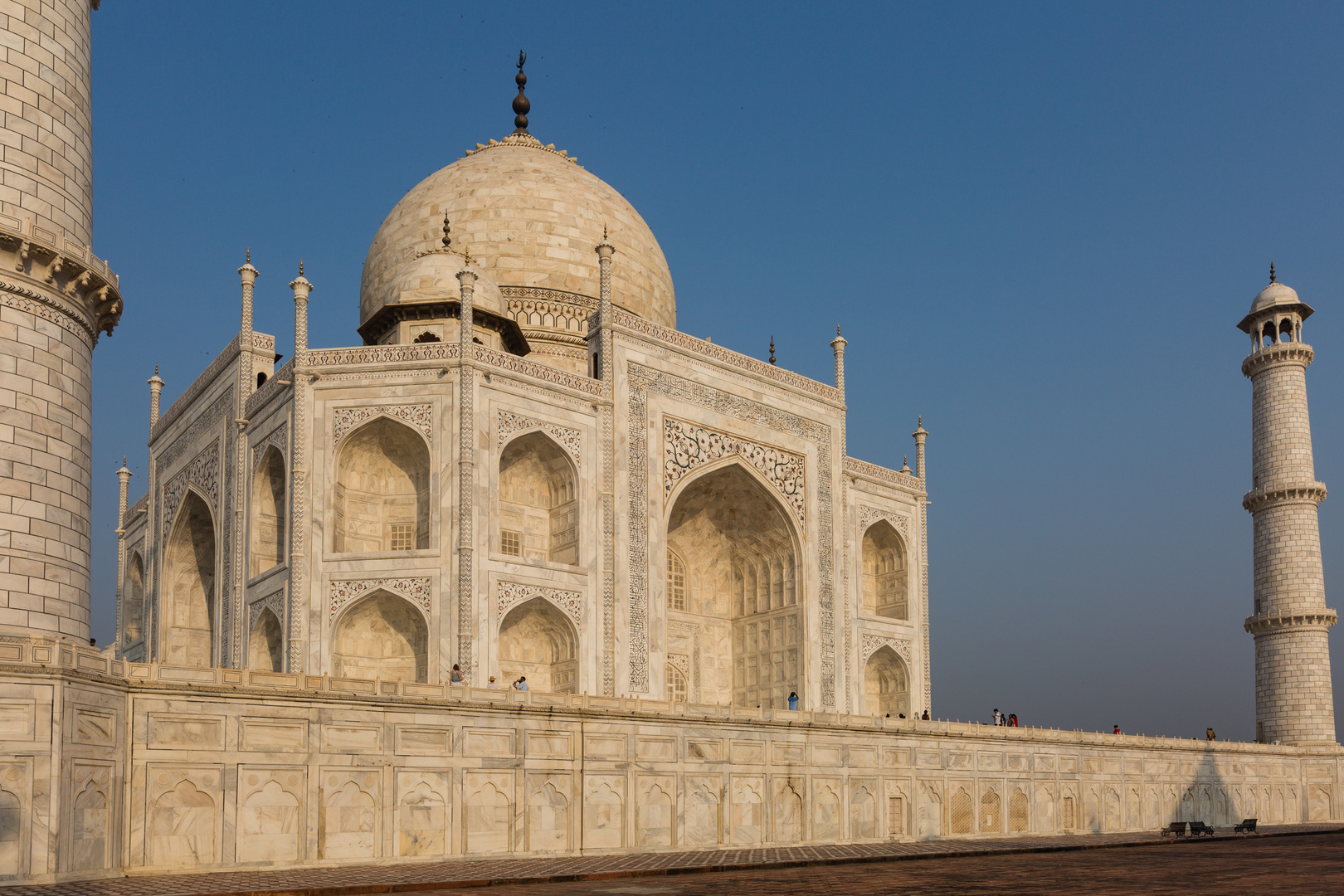 Das Taj Mahal