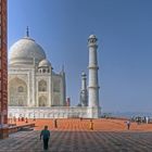 Das Taj Mahal