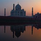 Das Taj Mahal