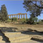 Das Tal der Tempel in Agrigento